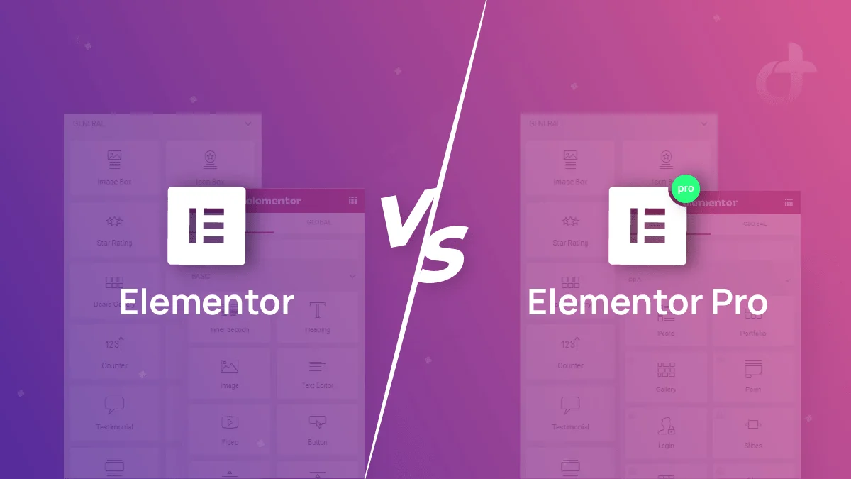 Elementor Pro vs. Elementor Gratuito: Desbloqueando el Poder Total de tu Diseño Web