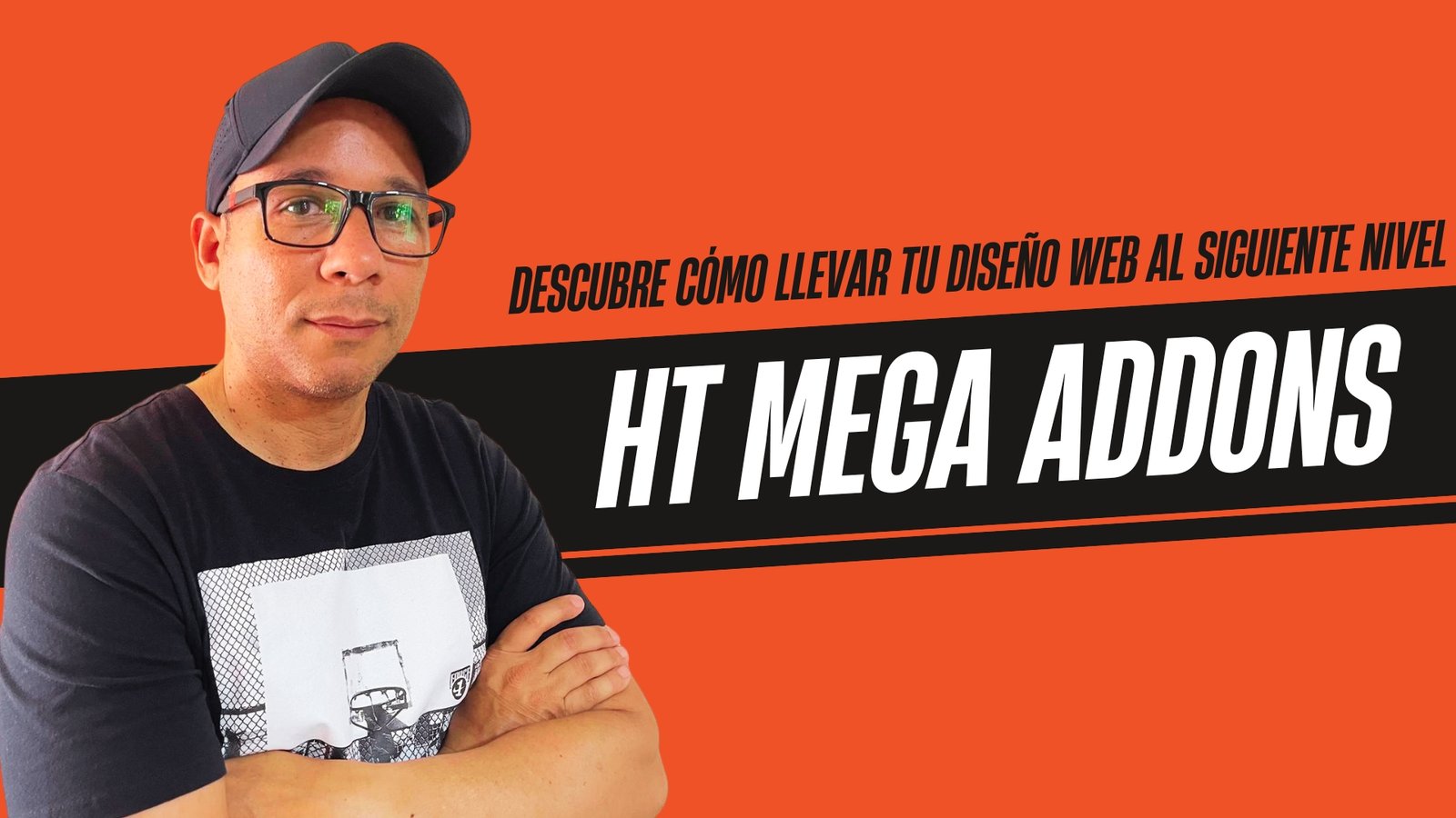 ✅Potencia Tu Creatividad en Elementor con HT Mega Addons