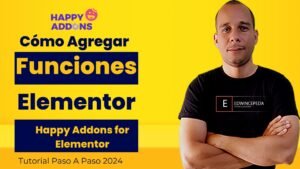 Maximiza el Potencial de tu Sitio Web con Happy Addons para Elementor