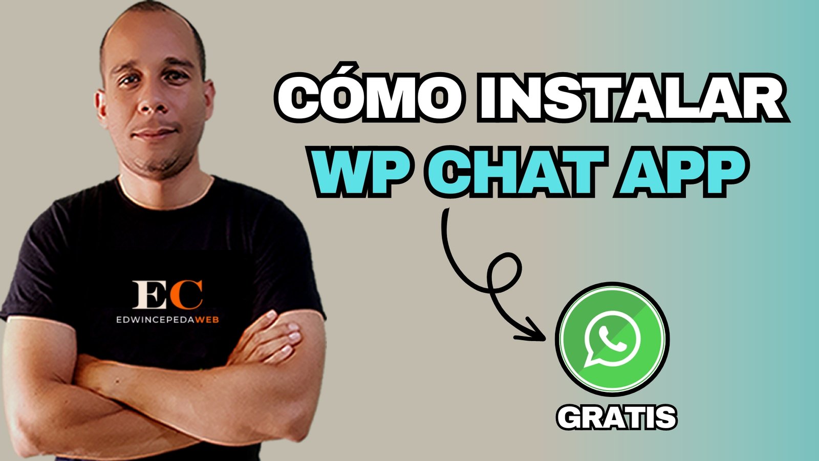 Cómo Instalar WP Chat App GRATIS en tu Sitio Web: Guía Paso a Paso 2024