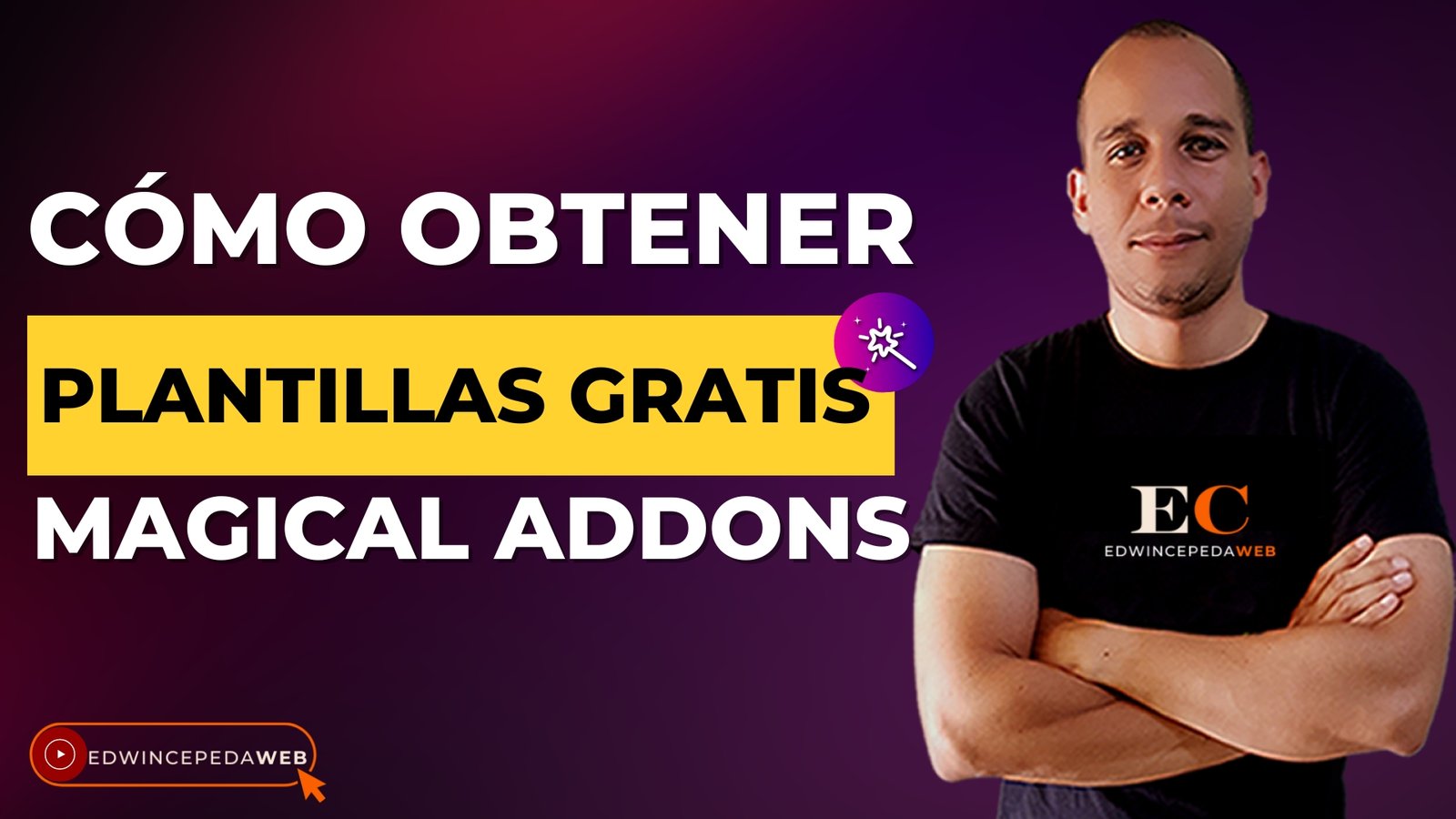 Cómo Obtener 🥇 PLANTILLAS GRATIS 🥇 con Magical Addons para Elementor: Guía Completa 2024