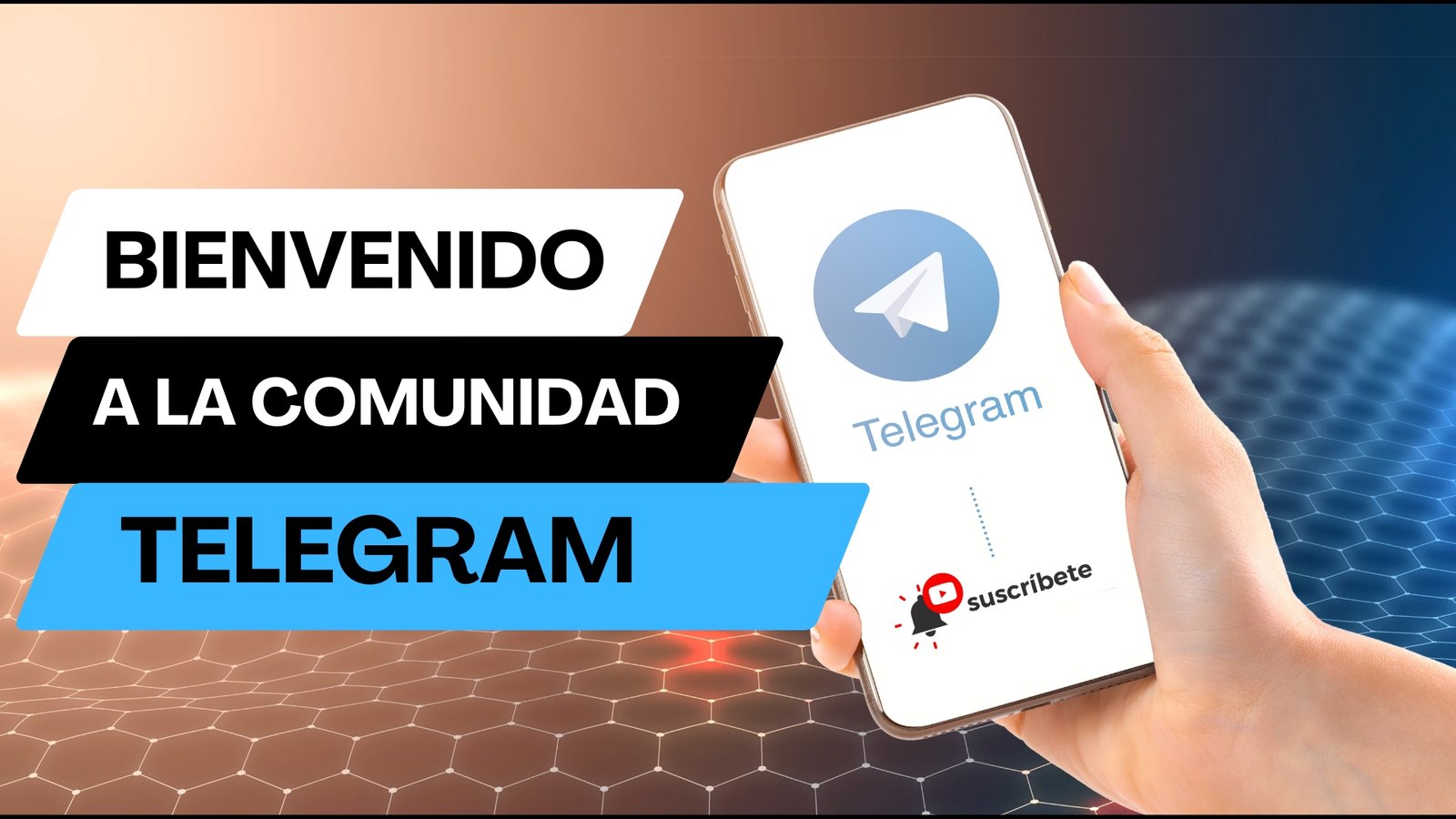 Bienvenido a Nuestro Grupo de Telegram: Únete a la Comunidad y Descubre Todo lo que Ofrecemos