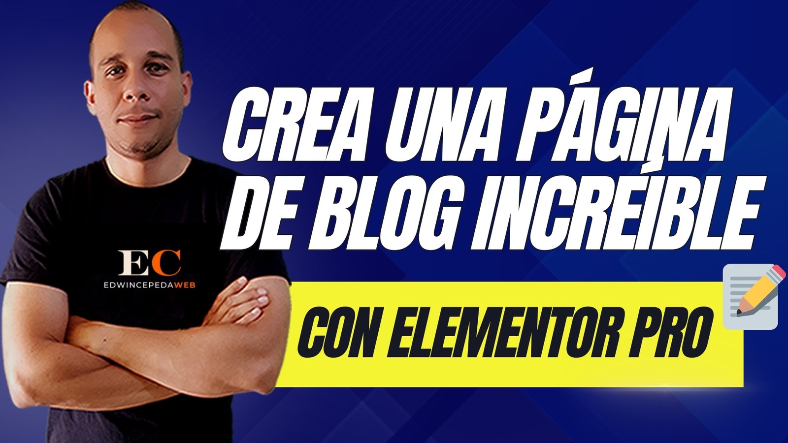 Crear una Página de Blog en Elementor Pro