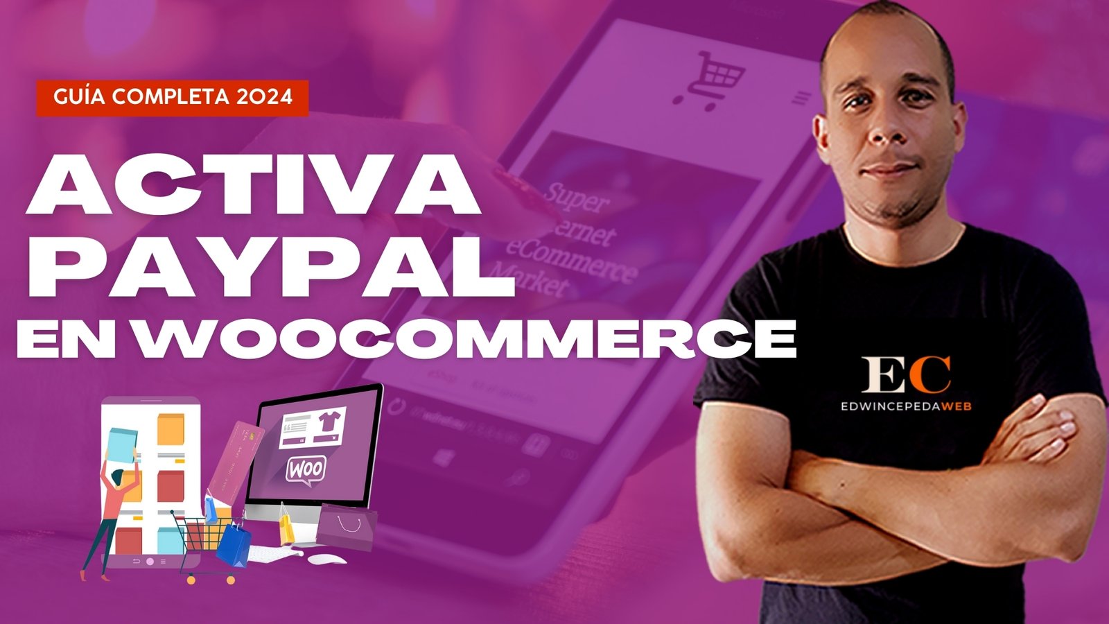 Cómo Configurar PayPal en WooCommerce: Guía Completa para 2024 | Aumenta las Ventas en Tu Tienda Online