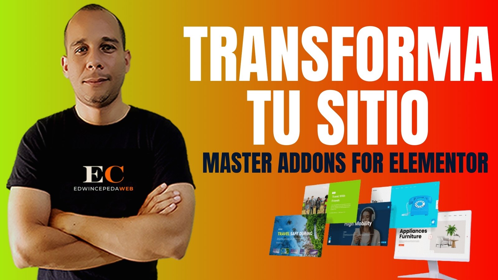 Master Addons for Elementor: ¡Transforma tu Sitio Web con Estas Herramientas Increíbles! [Guía Completa 2024]