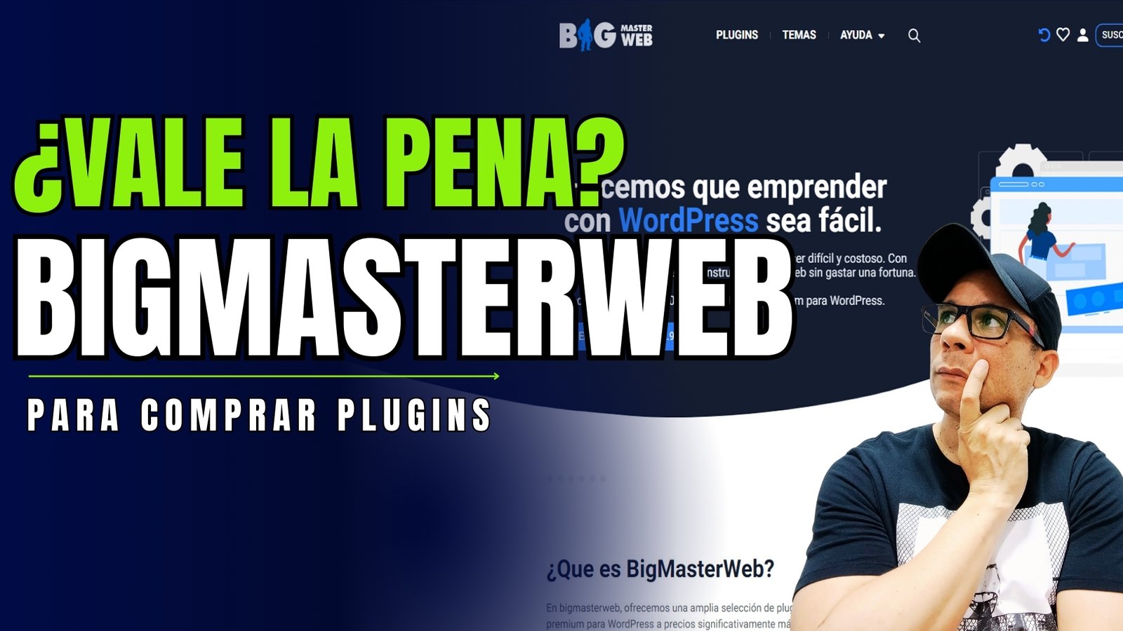 Mi Experiencia Comprando Plugins en Bigmasterweb: ¿Realmente Son Confiables? [Reseña 2024]