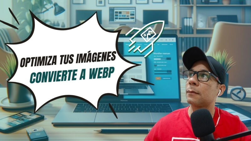 Converter for Media: Convierte Imágenes a WebP y AVIF en Minutos | Guía Completa 2024