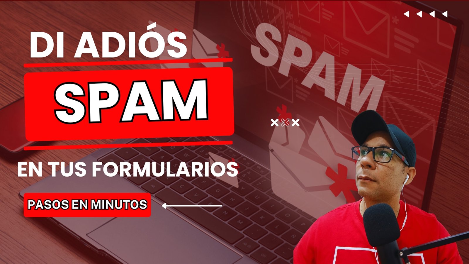 Cómo Bloquear SPAM en Formularios de Elementor PRO: Guía Completa y Consejos 2024