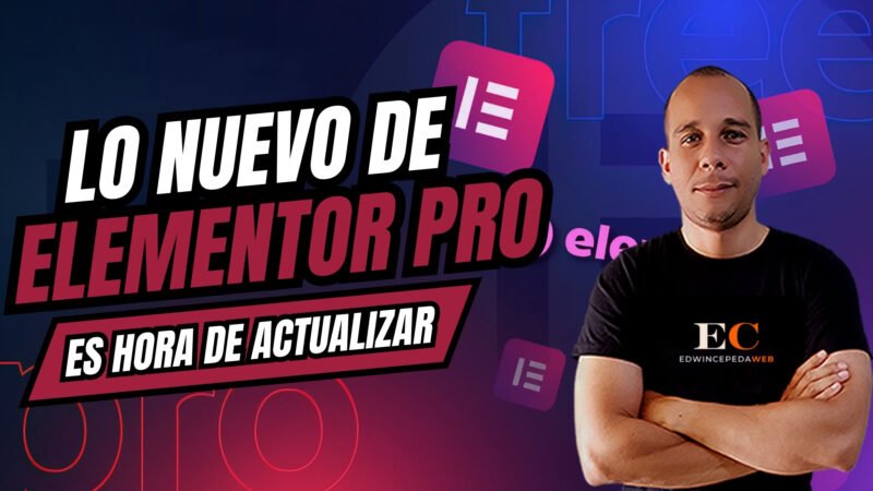 Nueva Actualización de Elementor Pro 3.24.2: ¿Vale la Pena Actualizar?