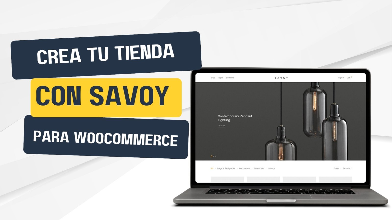 Savoy: El Mejor Tema Minimalista AJAX para WooCommerce | Guía Completa 2024