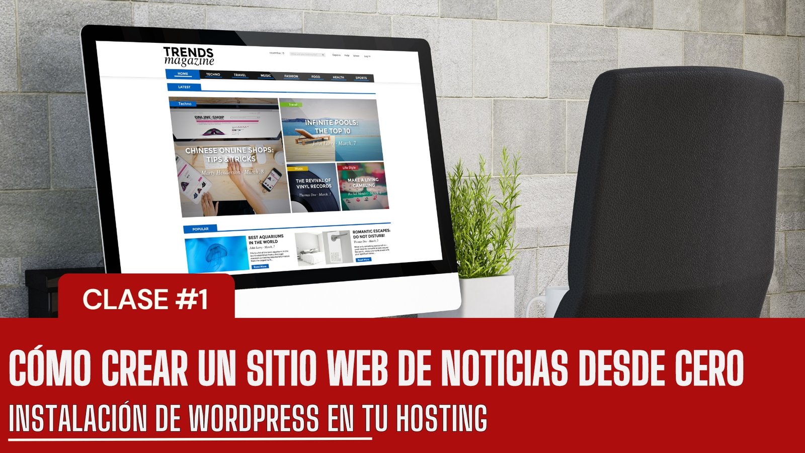 Cómo Instalar WordPress en tu Hosting de Forma Rápida y Segura: Guía Completa 2024