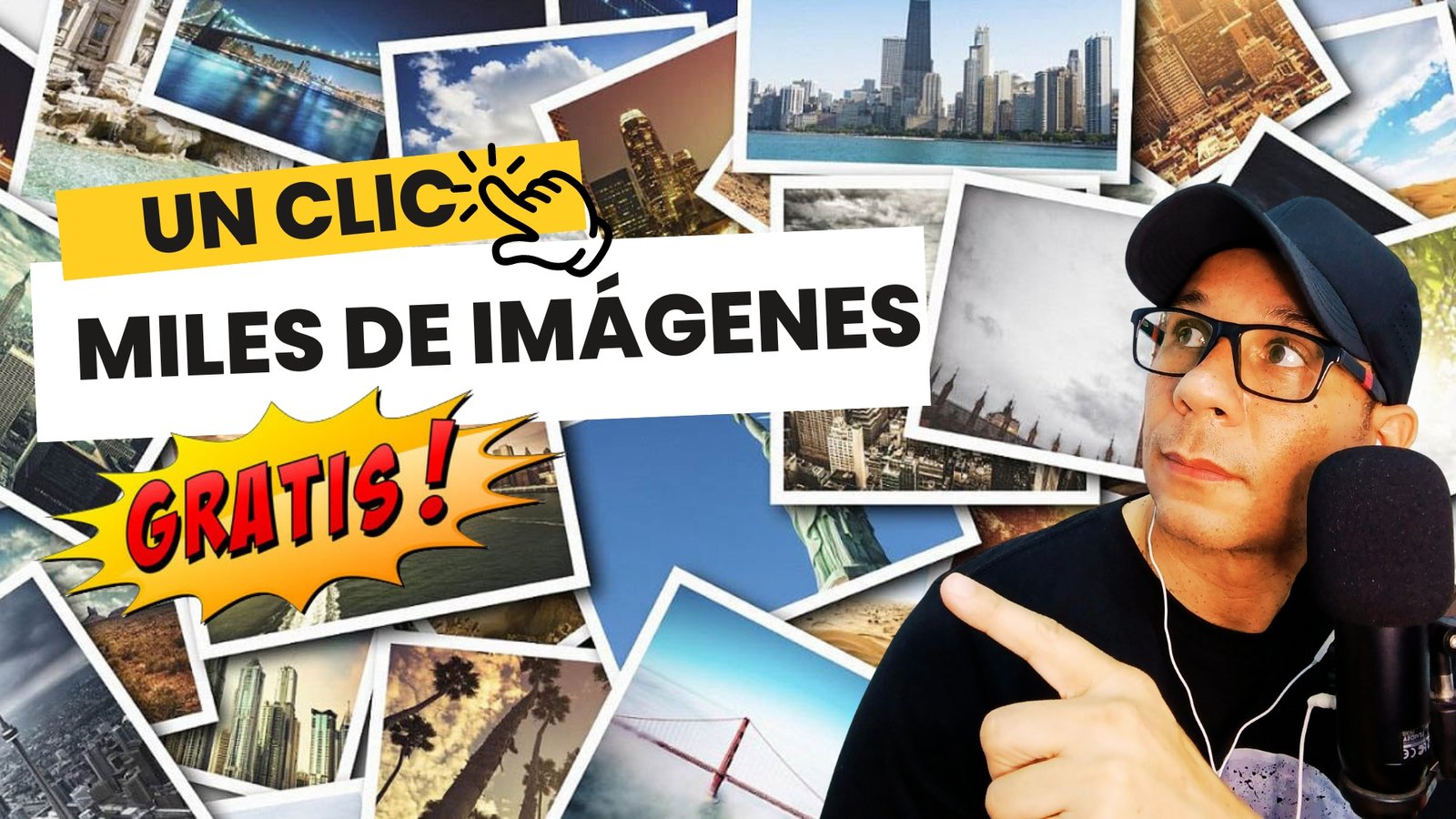 Instant Images: Imágenes Directas a tu Biblioteca con un Clic | Guía Completa 2024